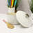 BergHOFF Neo 3 qt. Non-Stick Enameled Cast Iron Round Dutch Oven with Lid