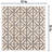 Hudson Tower Beige 12"x12" Porcelain Mosaic