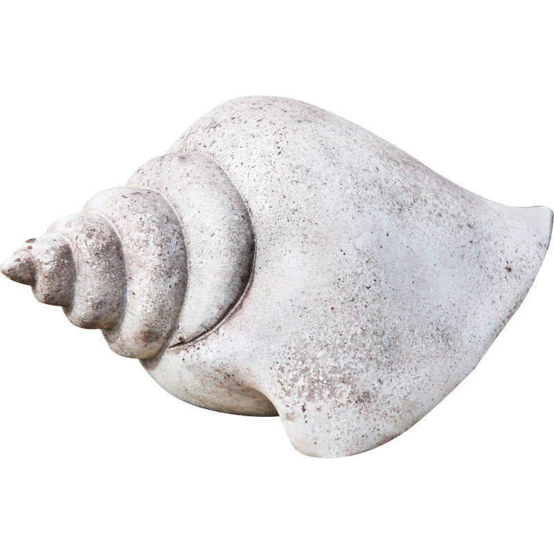 Statue coquillage Teejay