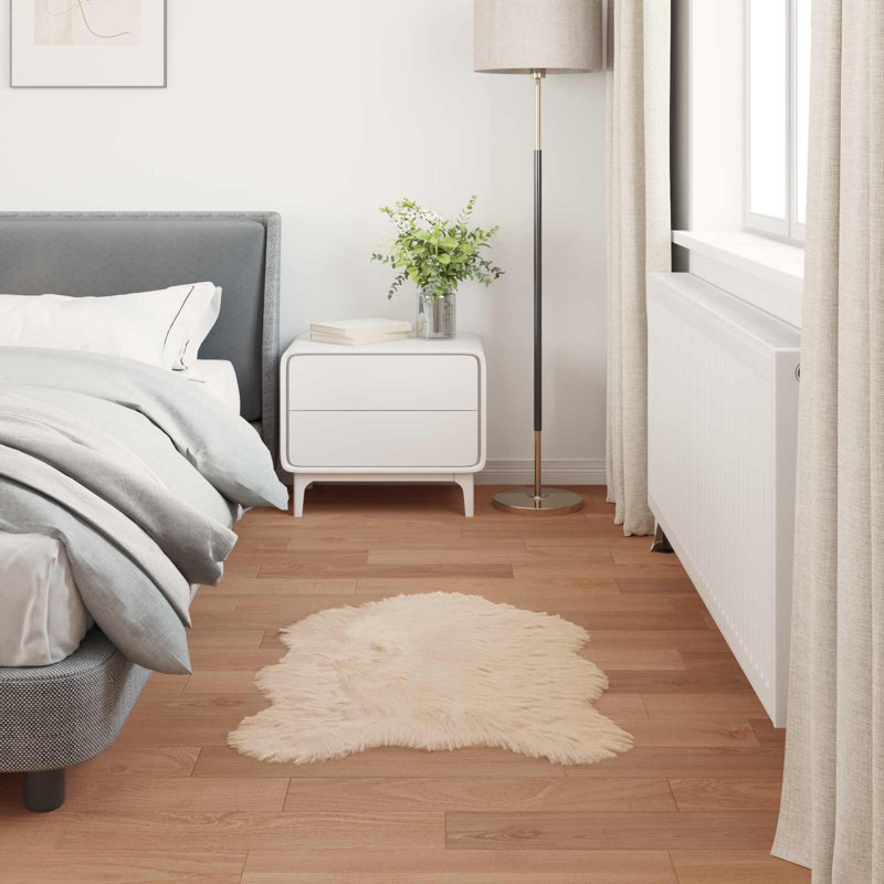 Solid Colour Standard Area Rug, Novelty 60 x 90 cm