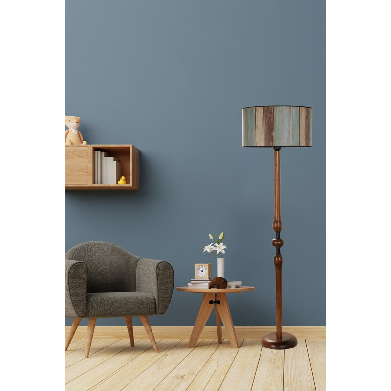 Lampe sur pied 59 po Vincenzo