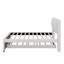 Lit plateforme double avec lit gigogne-107167759