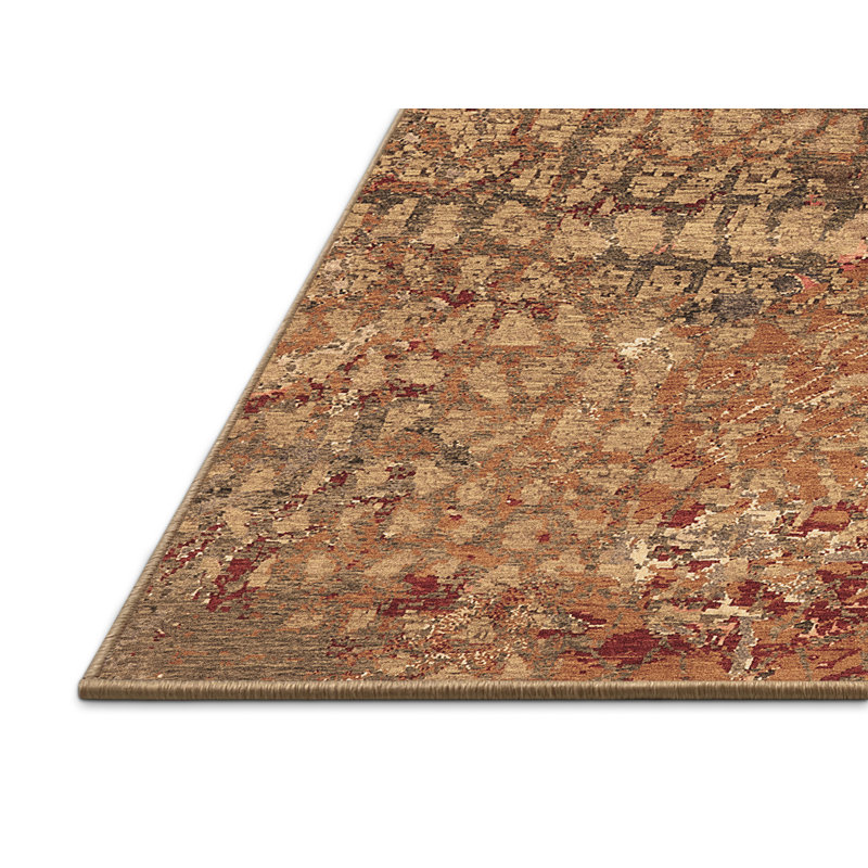 Oriental Indoor Rug, Rectangle 2' x 3'
