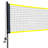 VEVOR Mesh Badminton with Carrying Case
