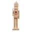 Sculpture en bois casse-noisette