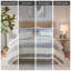 Ensembles de literie confortables en sherpa double / grand, style campagnard en polyester rustique