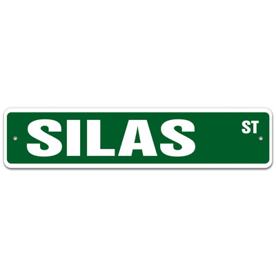 Plaque de rue