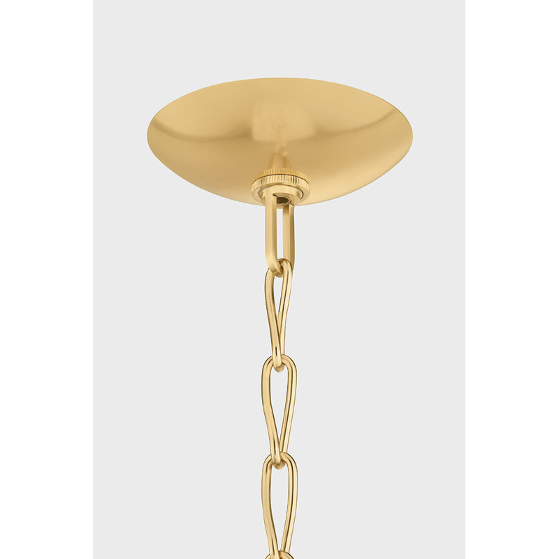 Parkston Rechargeable Table Lamp, 23" H x 17.25" W x 17.25" D, 25 W