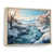 Cadre naturel flottant