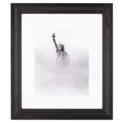Ayaan Black Single Picture Frame