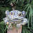 Toad Hollow "Classic" Shelf Sitter Garden Statue