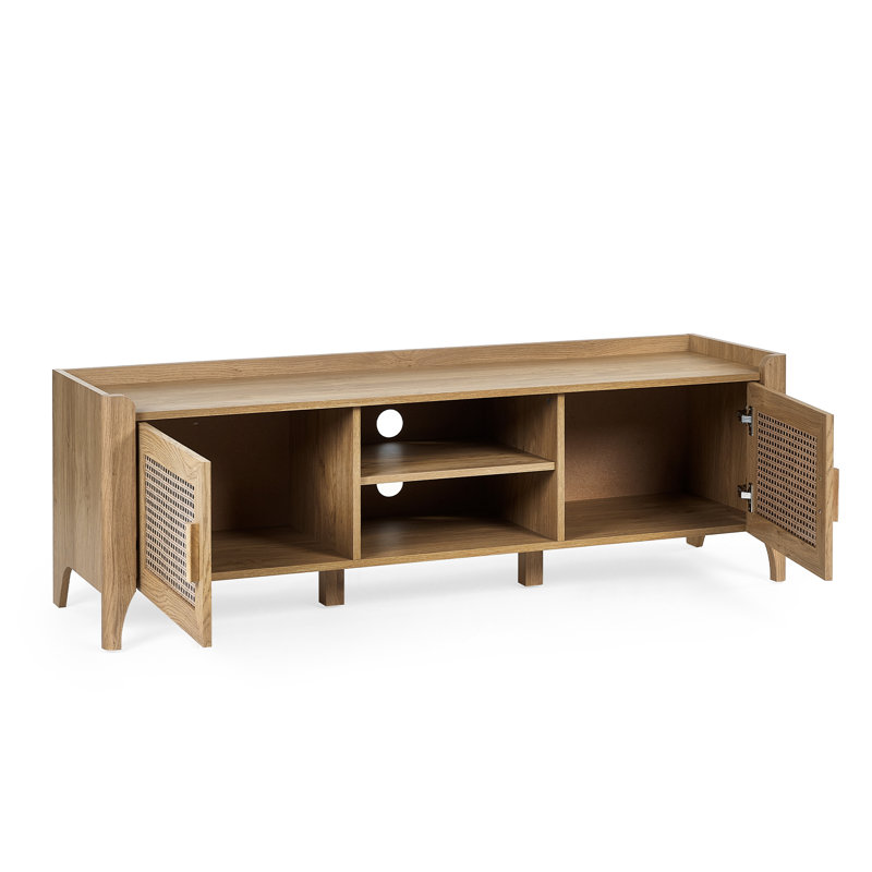 Albelo TV Stand for TVs up to 55"