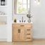 Ensemble de meuble-lavabo simple 36 po Gavino-62449196-62449199