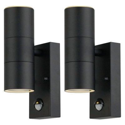 Michale Outdoor Armed Sconce