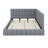 Tashelle Upholstered Bed Frame Bed-46688321