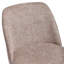 48cm H Fabric Upholstered Dining Chair Solid Wood Side Chair-1378405846
