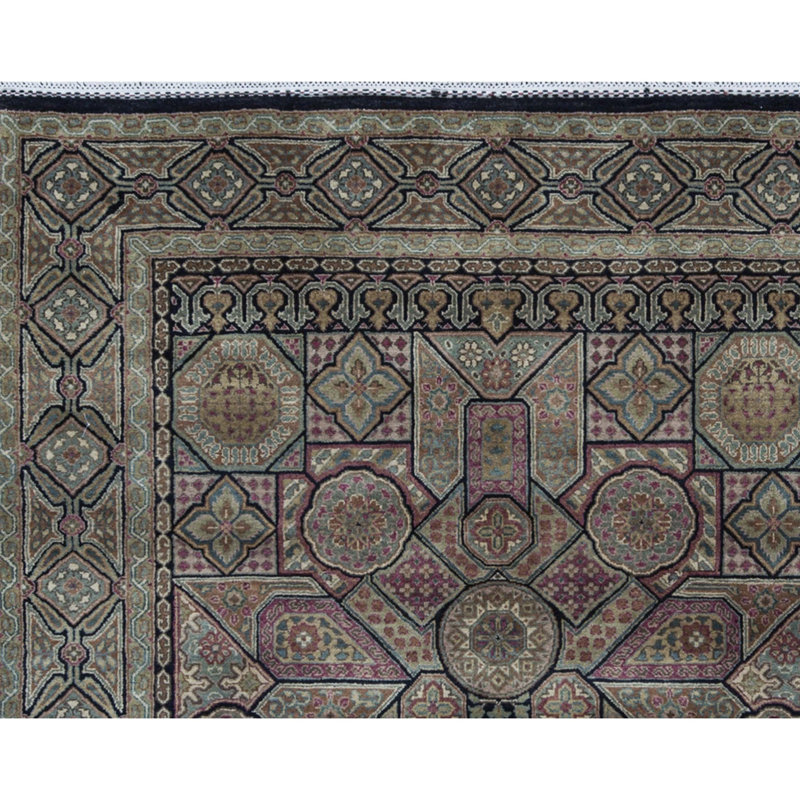 Avalon Wool Oriental Area Rug