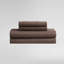 Ensemble de draps en percale de coton Calvin Klein-93484727-93484739