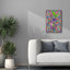 «Can You See Me» par Hello Angel, art mural sur toile, 12 po x 16 po