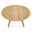 Solid Wood Coffee Table