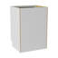 Armoire de salle de bain en bois massif prête à assembler-124300848-126302849