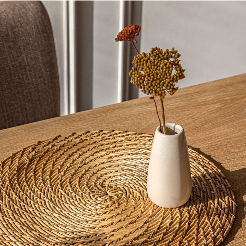 Vase de table en porcelaine Over & Back Vase Collection