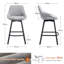 Absalom 65cm Swivel Bar Stool-997444558