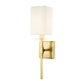 Taunton 1-Light Candle Wall Light