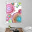 Millenial Tree Ring I - impression sur toile tendue-23605377