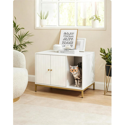Litter Box Enclosure