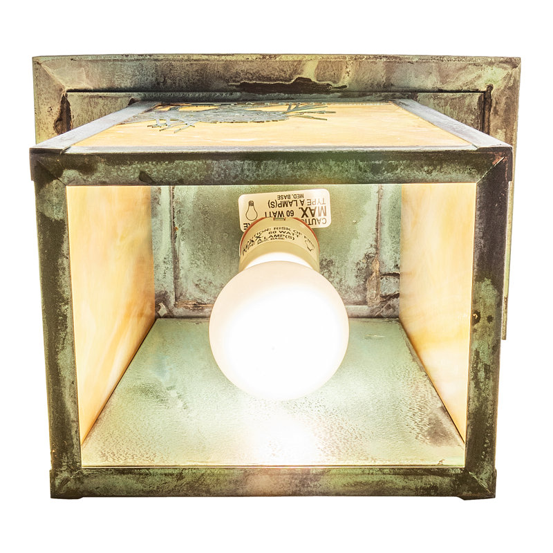 Guthrie 1 - Light Flush Mounted Sconce