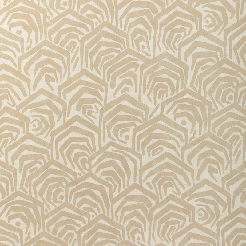 Greene Print, Buff