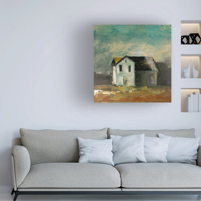 Bolog Tim Nyberg Abandoned Canvas Art