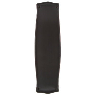 Prairie Push Plate