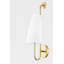 Slate Hill 1 - Light Armed Sconce-295190217