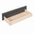 Upholstered Daybed with 2 Storage Drawers Twin Size Sofa Bed Frame No Box Spring Needed, Linen Fabric-1444304690