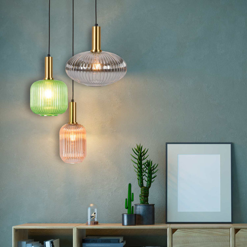 Amayiah 3 - Light Novelty Pendant