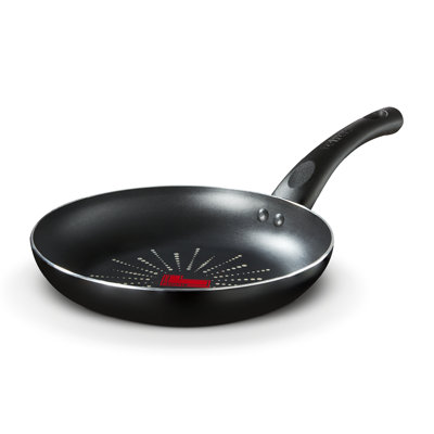 Tower SmartStart Black Aluminium Frying Pan