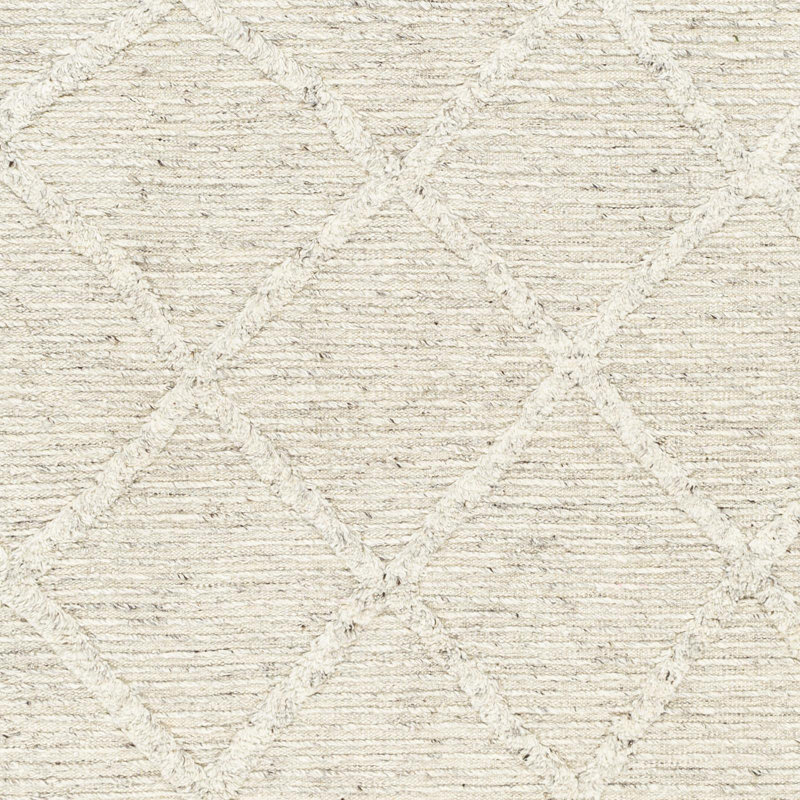 Roxas Wool Argyle Indoor Rug, Runner 2'6" x 8'
