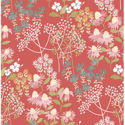 Floral Wallpaper