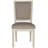 Moneta 19.8'' H Linen Upholstered Side Chair-16763451