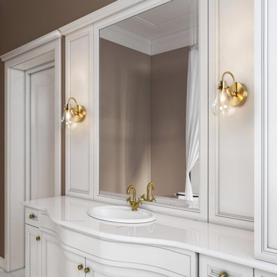 Éclairage pour meuble-lavabo Tmesoal