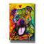 «Sourire» par Dean Russo, art mural sur toile-807214142