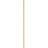 12-in Steel Accessory Stem-32005901