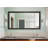 Arazeli Wood Flat Wall Mirror-227544037