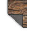 Tapis brun point de vue 86-746285913