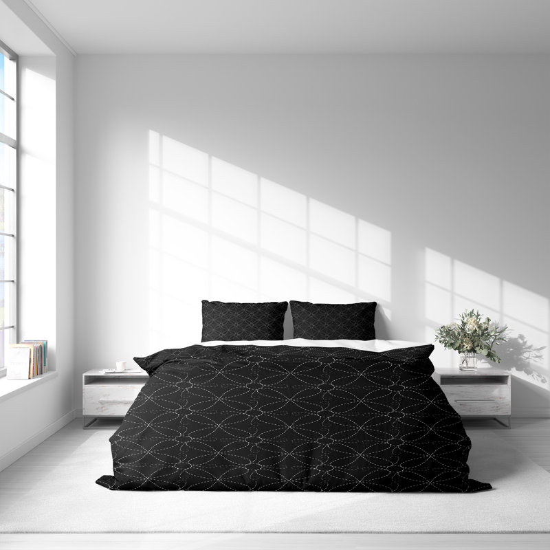 Duvet Cover, King Duvet Cover + 2 King Shams