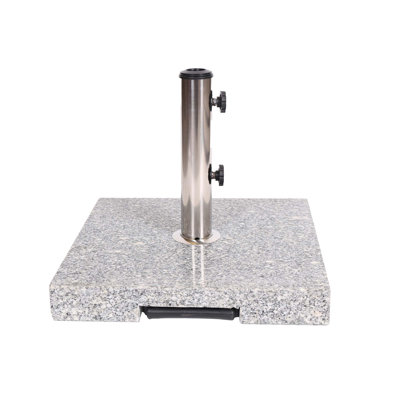 BASE DE PARAPLUIE MOJAVE GRANIT