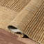 Tapis intérieur en jute / laine tissé à plat à la main Airicka-87054460