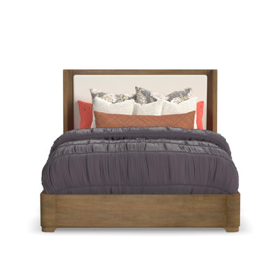 Haven Upholstered Bed